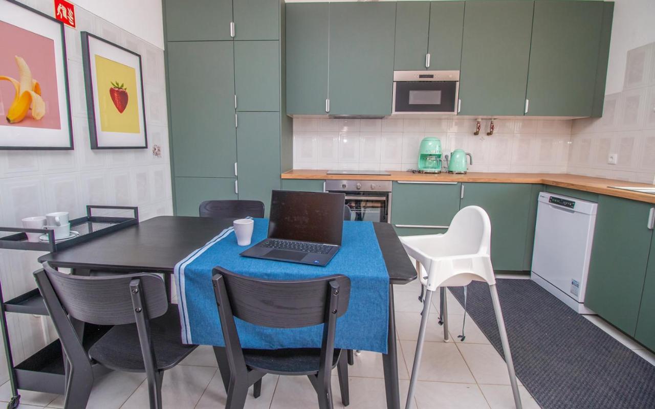 Apartment Close To Golf, Beaches, Quinta Lago, Vale Lobo, Quarteira And Vilamoura Кинта до Лаго Екстериор снимка