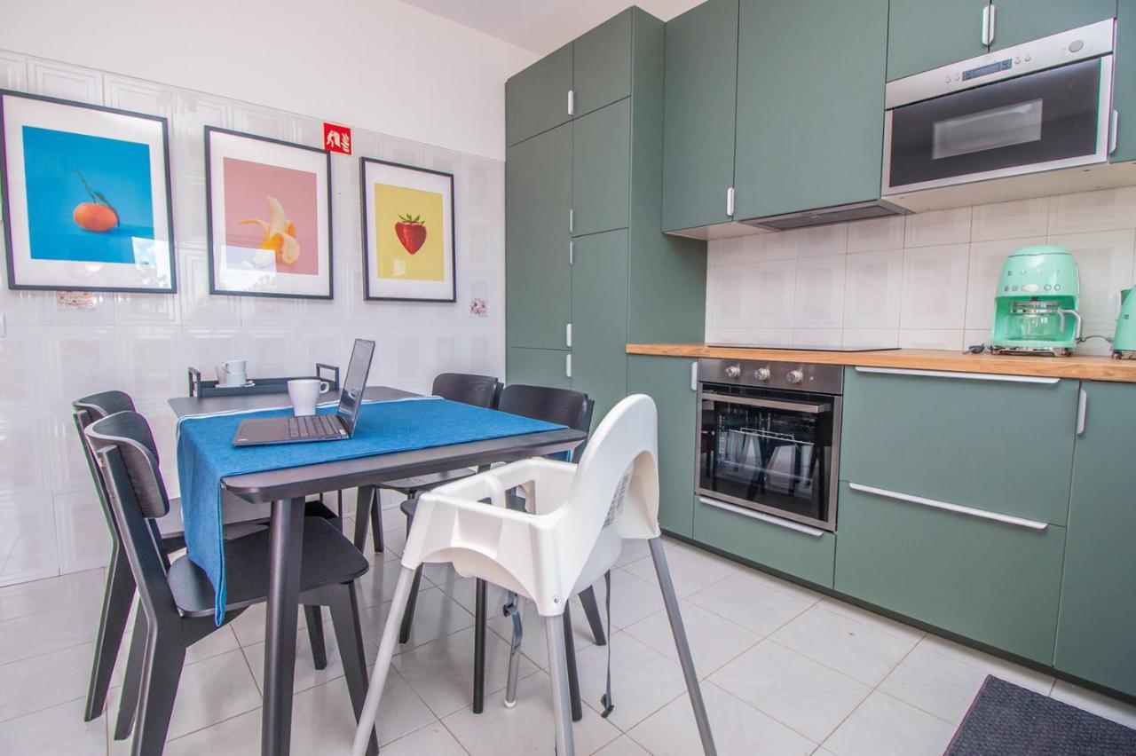 Apartment Close To Golf, Beaches, Quinta Lago, Vale Lobo, Quarteira And Vilamoura Кинта до Лаго Екстериор снимка