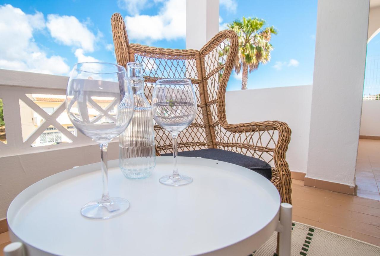 Apartment Close To Golf, Beaches, Quinta Lago, Vale Lobo, Quarteira And Vilamoura Кинта до Лаго Екстериор снимка