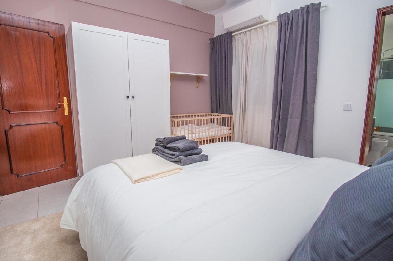 Apartment Close To Golf, Beaches, Quinta Lago, Vale Lobo, Quarteira And Vilamoura Кинта до Лаго Екстериор снимка