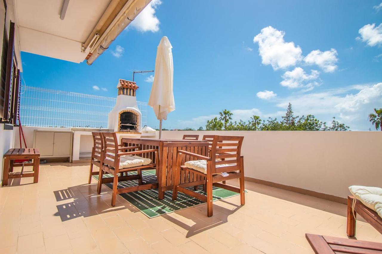 Apartment Close To Golf, Beaches, Quinta Lago, Vale Lobo, Quarteira And Vilamoura Кинта до Лаго Екстериор снимка