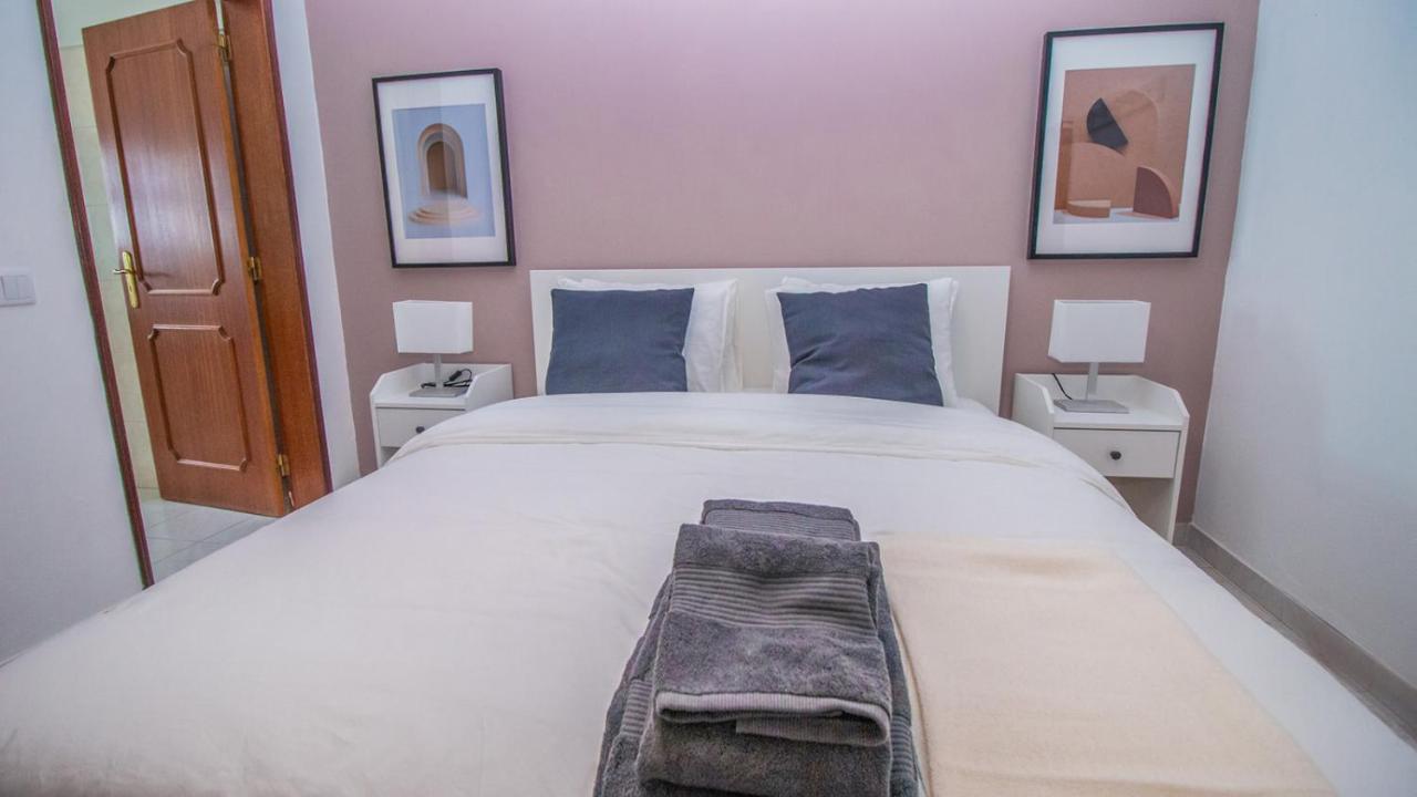 Apartment Close To Golf, Beaches, Quinta Lago, Vale Lobo, Quarteira And Vilamoura Кинта до Лаго Екстериор снимка